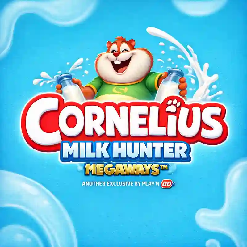 Cornelius Milk Hunter Megaways Casino Game