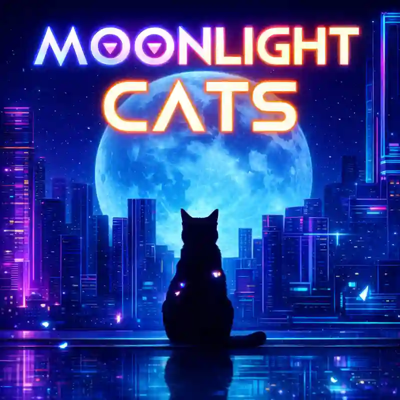 Moonlight Cats Online Slot Game iGOTechnology