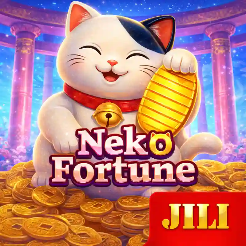 Neko Fortune Casino Game Interface